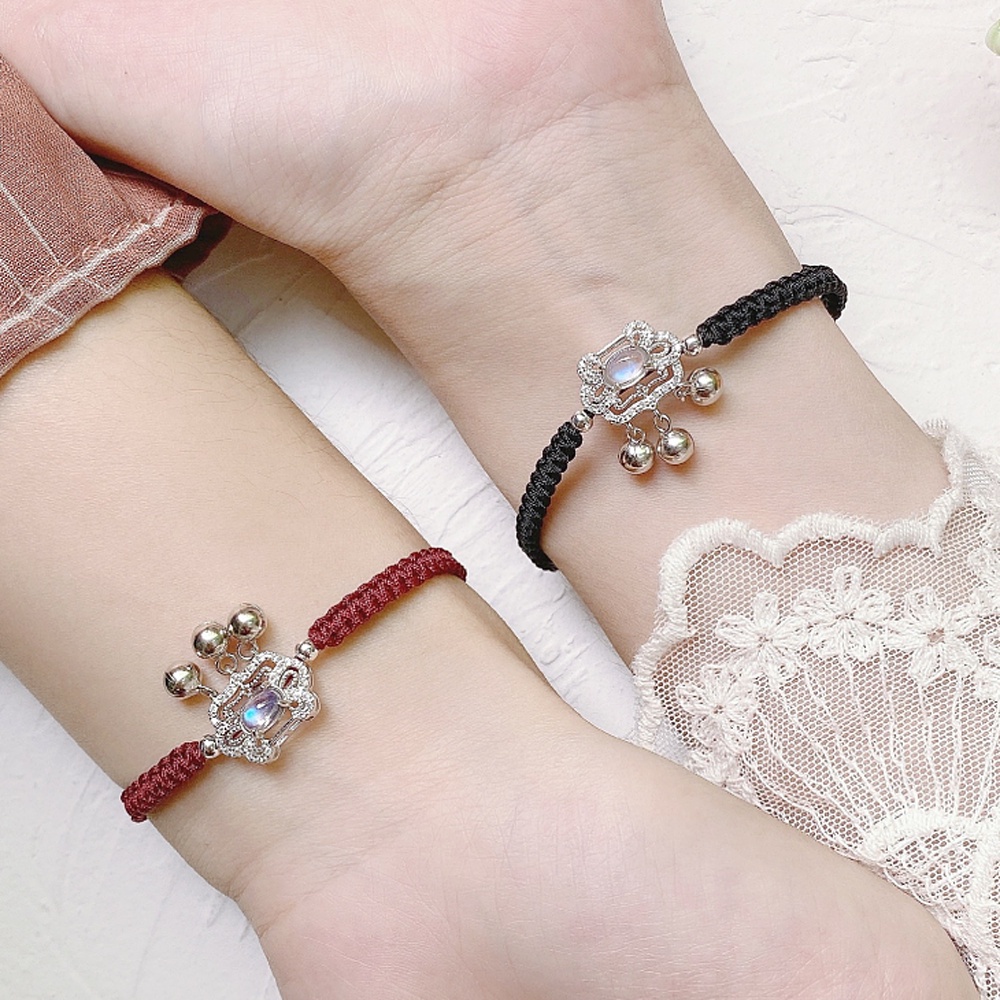 MXFASHIONE Accessories Friend Bracelet Women Hand Rope Couples