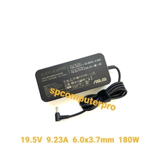 ASUS ADAPTER อแดปเตอร์ของแท้ ASUS FX505DU 19.5V  9.23A 180W  หัวขนาด 6.0X3.7mm