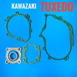 ปะเก็นชุดใหญ่ KAWAZAKI TUXEDO - คาวาซากิ ทักซิโด้ ประเก็น มอเตอร์ไซค์