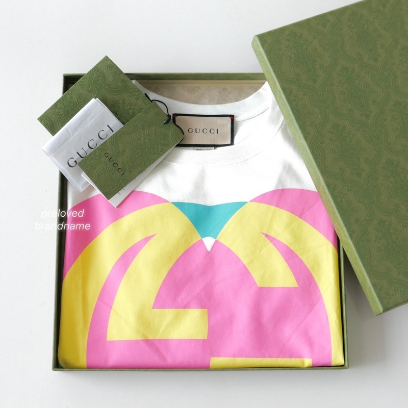 เสื้อกุชชี่ Gucci t shirts