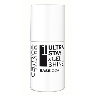 Catrice Ultra Stay &amp; Gel Shine Base Coat