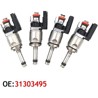 15pcs Car Fuel Injector Nozzle 31303495 Fits Volvo- S60 S80 V60 V70 XC60 XC702.0L Turbo 2014 2015