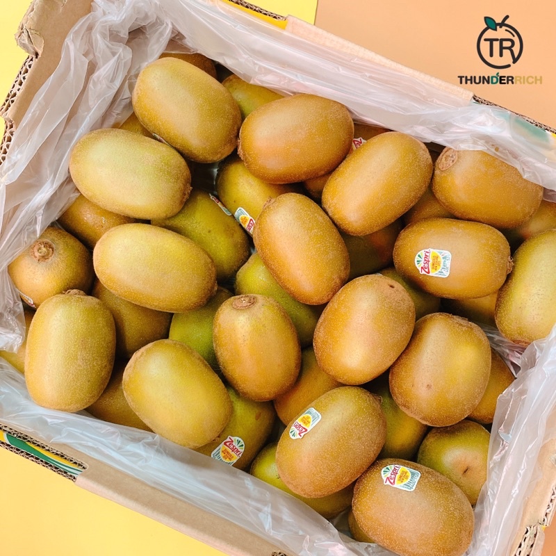 ส่งฟรี‼️สินค้าเข้าใหม่ 16/5/69‼️ Golden Kiwifruit🥝🇳🇿กีวี่สีทองนำเข้าจากประเทศนิวซีแลนด์ Zespri✈️