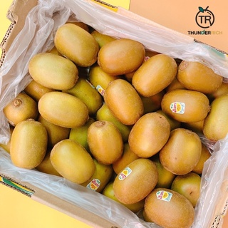 สินค้าเข้าใหม่ 10/9/66‼️Golden Kiwifruit 🥝🇳🇿 กีวี่สีทองนำเข้าจากประเทศนิวซีแลนด์ แบรนด์ Zespri Sungold Kiwifruit ✈️
