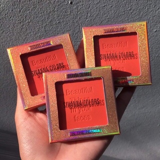 บลัชออนสิวันนา สีพีช🍑HF6038 SIVANNA COLORS CHEEK