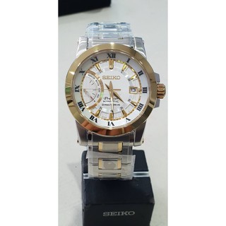 นาฬิกาข้อมือ SEIKO PremierSRG010P1