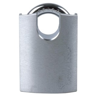 กุญแจลูกปืน MUL-T-LOCK DTPG-55P 55 มม. สีเงิน PADLOCK MTL DTPG-55P 55MM SILVER