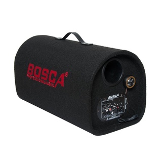 5 Inch Portable Bluetooth Speaker Subwoofer Karaoke Radio FM With Remote