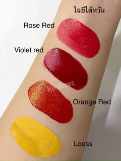 Tsai Yi สีไฉยี่ไต้หวันของแท้ 💯% สีสักคิ้ว สักปาก จำหน่ายโดยตัวแทนจำหน่ายไฉยี่ ประเทศไทย