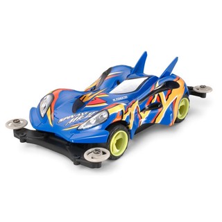 Tamiya Mini4WD Item #18631 Spin Axe Mk.II (MS Chassis)