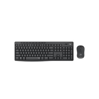 LOGITECH KEYBOARD LOGITECH MK295 WIRELESS Model : WIRELESS-MK295-SILENT