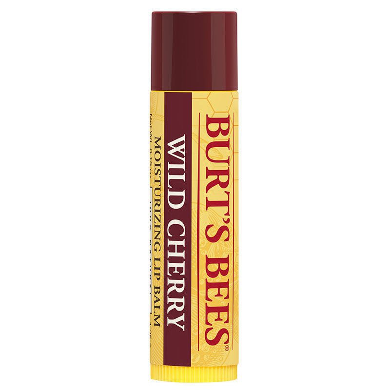 BURT'S BEES WILD CHERRY MOISTURIZING LIP BALM 4.25 g