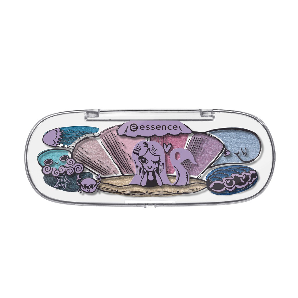เครื่องสำอางแบรนด์เนม ขายส่ง essence mermaid eyeshadow เครื่องสำอางแบรนด์เนม ขายส่ง essence mermaid eyeshadow