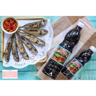 💥ซีอิ๊วขาว ซีอิ๊วดำ💥 ตรารถยนต์ (700ml.) ซีอิ๊วหมักในโอ่งมังกร สูตรจีนฮกเกี้ยน ของดีจังหวัดภูเก็ต