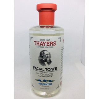 🔥🔥ของแท้ 100% Thayers โทนเนอร์ 355 ml ขวดใหญ่ฝาเเดง