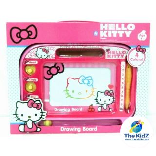 กระดาน 4 สี - hello kitty (ลิขสิทธิ์แท้)
