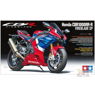 [Tamiya] 1/12 : Honda CBR1000RR-R Fireblade SP (TA 14138)