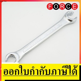 OK 7511719 ประแจแหวนผ่า 17X19 FORCE สินค้าเเท้รับประกันจากผู้เเทนจำหน่าย