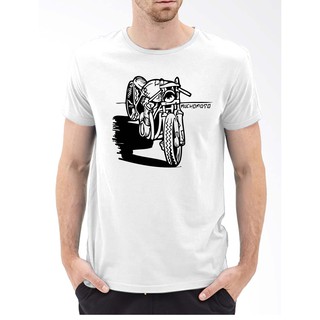 cafe racer t shirt คาเฟ่่เรเซอร์