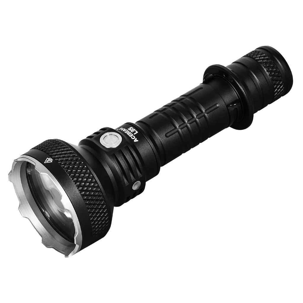 ไฟฉาย Acebeam L35 Tactical LED Flashlight - 5,000 Lumens - ใช้ 1 x 21700 (ไม่รวม)