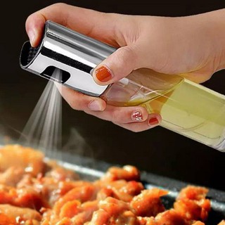 ขวดสเปรย์น้ำมันมะกอก ขวดใส่เครื่องปรุง  ขวดน้ำมันมะกอกOil spray bottleน้ำมันแก้ว*สินค้าพร้อมส่งนะคะ*