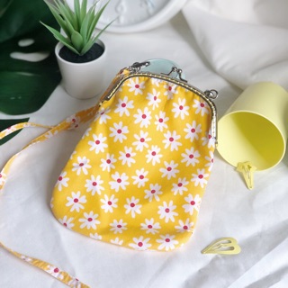 Pikpak bag (เก๊กฮวย🌼💛) ส่งฟรี.