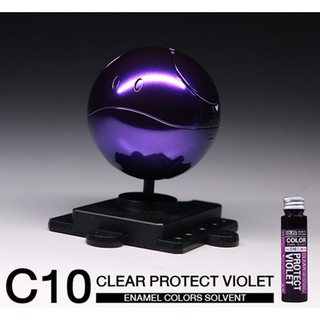 RS Color C10 Clear Protect Violet