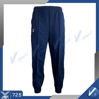 กางเกงวอร์ม ขายาว FBT เอฟบีที รหัส 725 ขารัด (ขาจั้ม) รหัส 711 ขาเดฟ 724 ขาปล่อย สี ดำ กรมท่า ขาว ของแท้100%