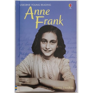 Anna Frank book เหมาะสำหรับน้องอ่านเองได้แล้ว