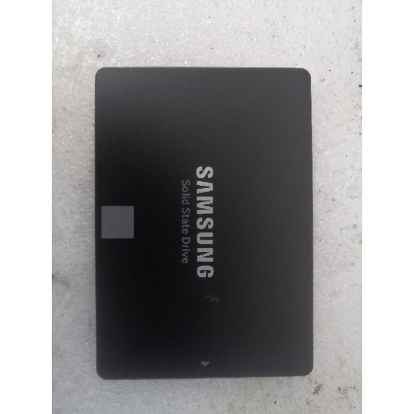 SSD​ SATA​ 2.5​ 120GB  SAMSUNG​ EVO850