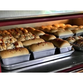 พิมพ์บัตเตอร์ ( Loaf ) อลูมิเนียม พิมพ์บัตเตอร์เค้ก พิมพ์ขนมปัง สี่เหลี่ยม อะลูมิเนียม พิมพ์เค้ก พิมพ์โลฟ