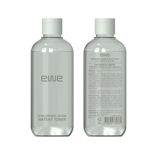 EWE Hyaluronic Acid8 Watery Toner 300ml