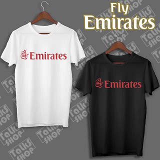 เสื้อยืดตัวฟุตบอลเอมิเรตส์ รุ่น 4 ขนาด (M-L-XL) คุณภาพสูง 5;a