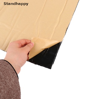 Standhappy แผ่นโฟมฉนวนกันความร้อน ป้องกันเสียงรบกวน ขนาด 50x30 ซม. สําหรับรถยนต์