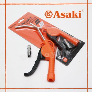 ปืนฉีดลม  ASAKI AK-1011 100MM