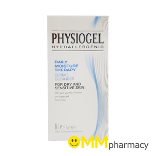 Physiogel Daily Moisture Therapy Dermo Cleanser 50 ml สำหรับผิวแห้งและแพ้ง่าย