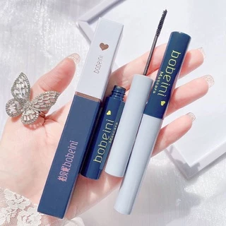 New!!!มาสคาร่าbobaine(กล่องฟ้า) ที่ปัดขนตา มาสคาร่า ไม่เยิ้มไม่จับตัวเป็นก้อน