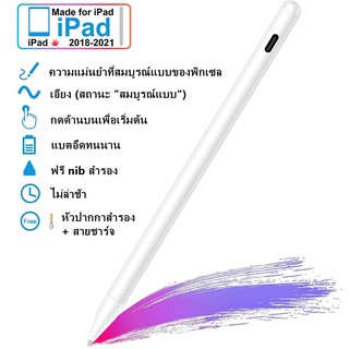 ปากกา ปากกา capacitive for pro ป้องกันข้อผิดพลาดสัมผัสรุ่นที่สองคอมพิวเตอร์แท็บเล็ตแอปเปิ้ลหน้าจอสัมผัสสไตลัสAir3/4/5โท