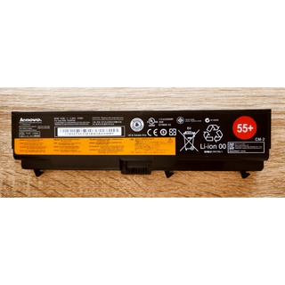 ✨ แบตเตอรี่แท้ Lenovo ThinkPad E40 E50 E420 E520 T430 T420 T410 W510 W520 Battery Model 42T4793 55+