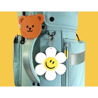 🌼PRE-ORDER Wiggle Wiggle Big Soft Keyring🐻