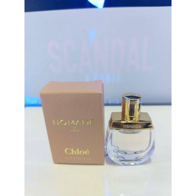น้ำหอมChole' กลิ่น​ Nomade​ของแท้จากแบรนด์​