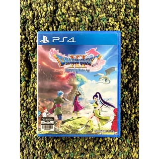 แผ่นเกม ps4 มือสอง / Dragon Quest XI / zone 3