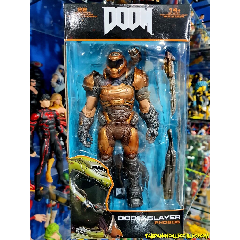 mcfarlane doom slayer phobos