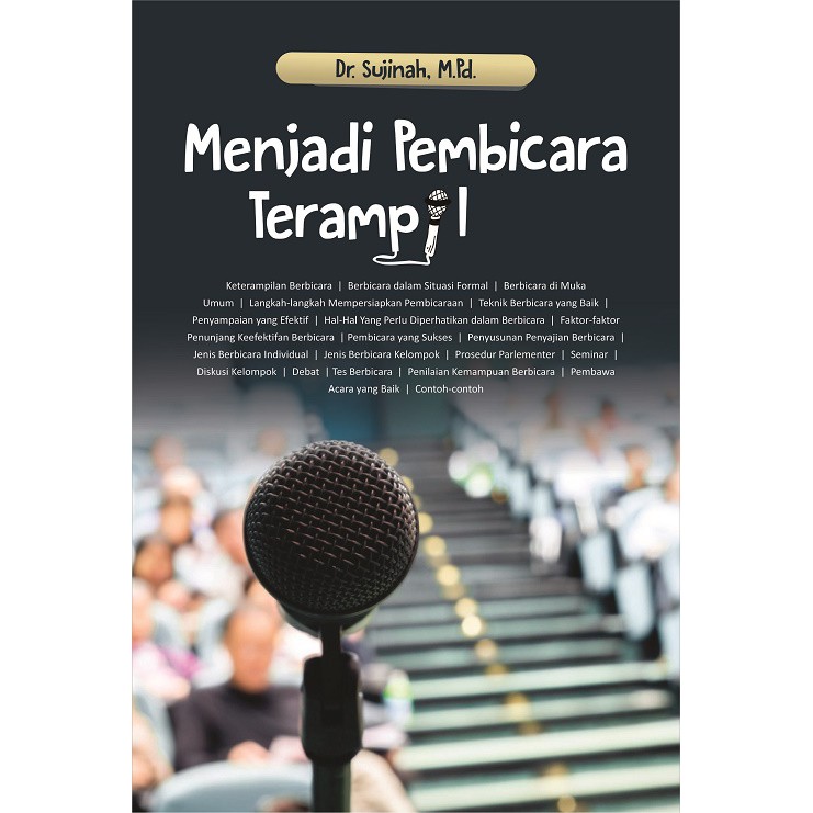 Deepublish - Becoming a Skilled Speaker