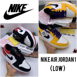 รองเท้า Air Jordan 1 Low