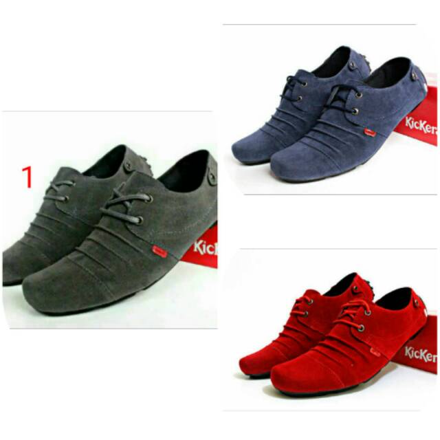 KICKERS CANDIL 39-43