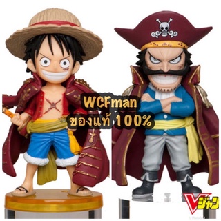 One Piece WCF Special Version(วันพีซ WCF set ราชาโจรสลัด งานลิขสิทธิ์จากค่าย Banpresto แบรนด์ลูก Bandai)