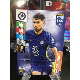 Panini FIFA 365 2022 Adrenalyn XL Chelsea