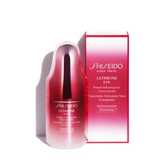 Shiseido Power Infusing Eye Concentrate N 15mL [ส่งตรงจากญี่ปุ่น]