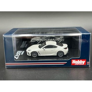 Hobby JAPAN  / SUBARU BRZ (ZD) S White